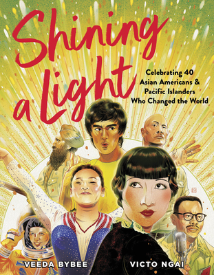 Shining a Light by Veeda Bybee