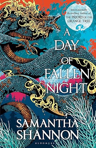 A Day of Fallen Night by Samantha    Shannon