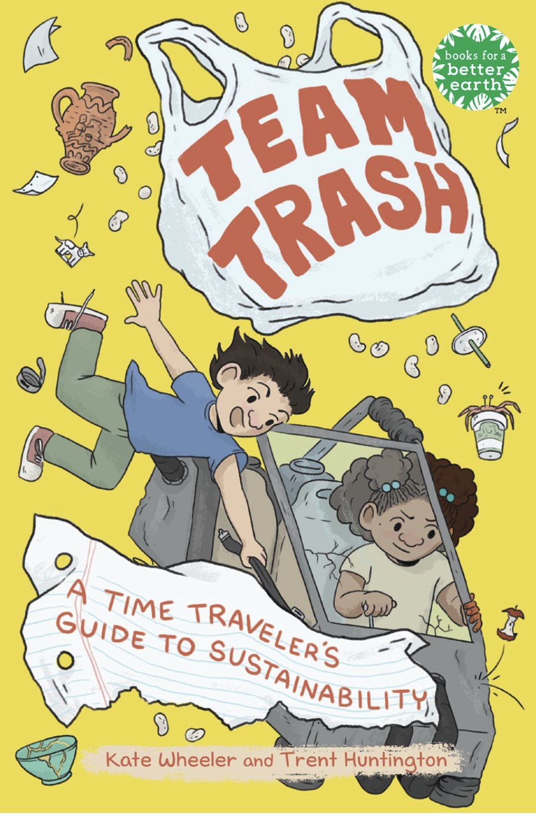 Team Trash by Kate  Wheeler