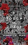 Book cover for A Touch of Chaos (Hades x Persephone Saga, #4)