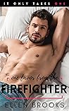 One Favor from the Firefighter by Ellen  Brooks