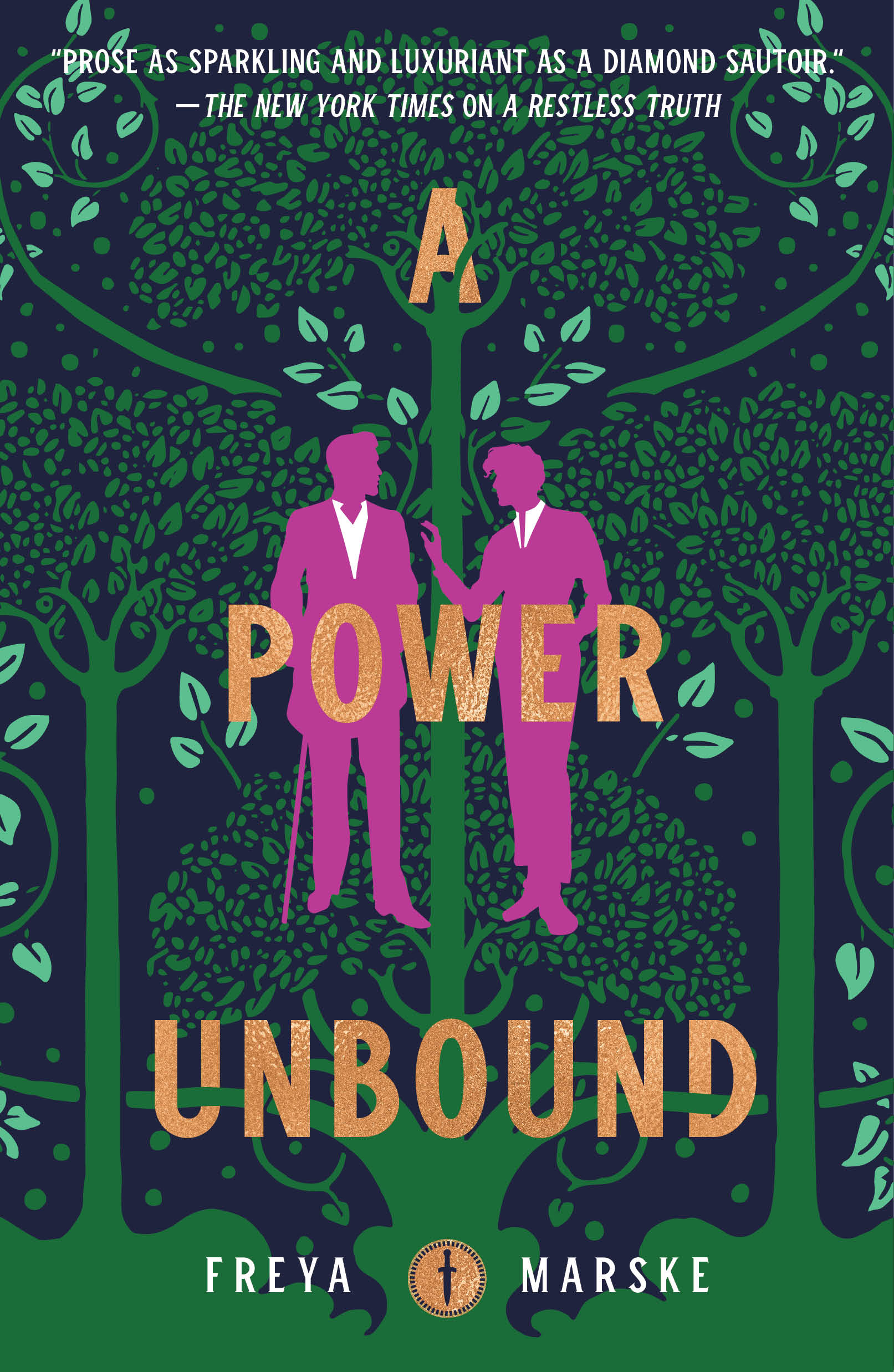 A Power Unbound by Freya Marske