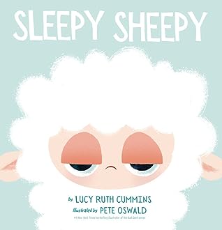 Sleepy Sheepy by Lucy Ruth Cummins