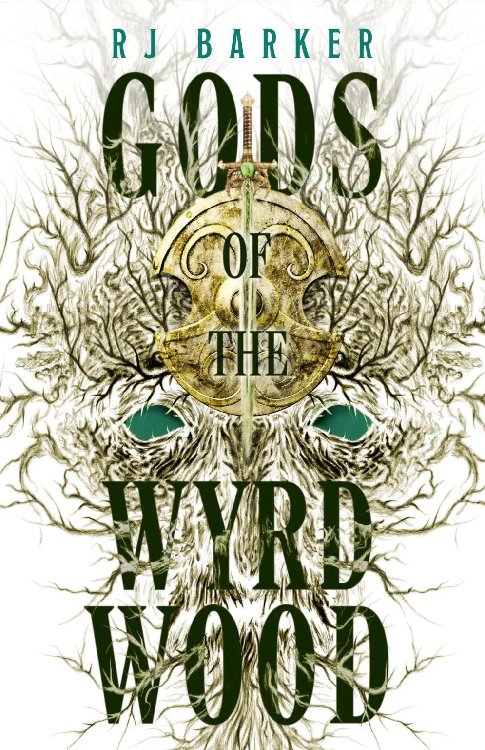 Gods of the Wyrdwood by R.J.  Barker