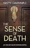 Book cover for The Sense of Death (Ann Kinnear Suspense, #1)