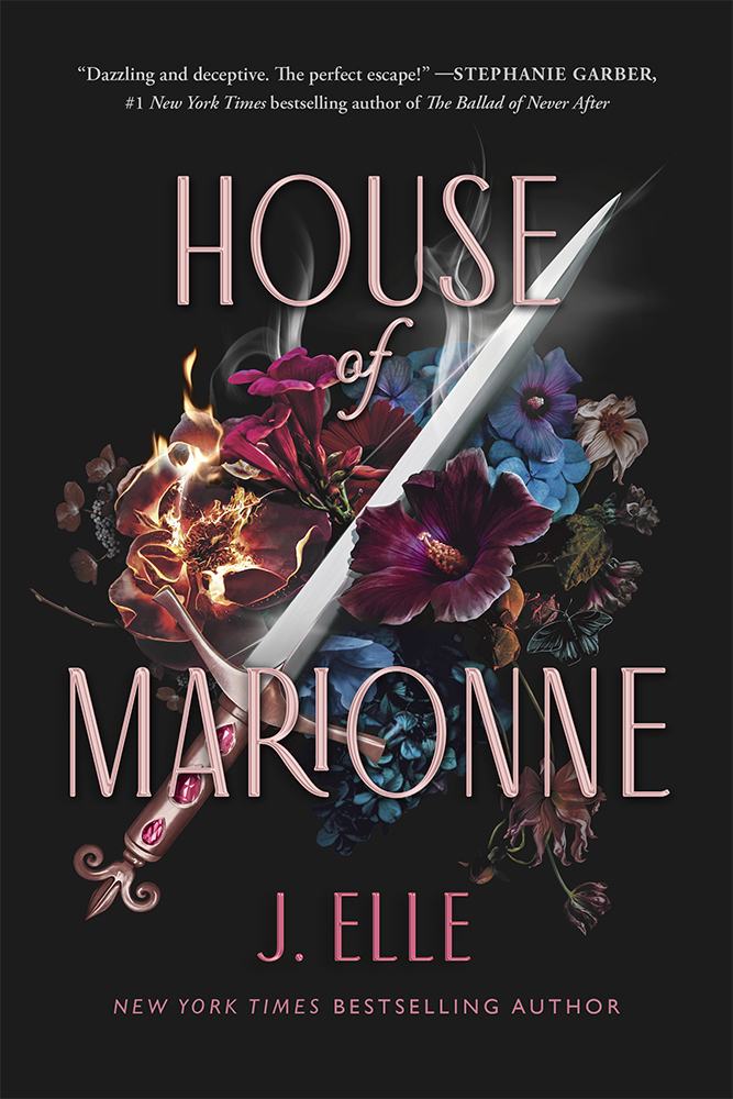 House of Marionne (House of Marionne, #1)