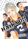 Haikyu!!, vol. 3 by Haruichi Furudate