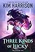 Three Kinds of Lucky (The Shadow Age, #1)