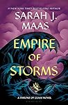 Empire of Storms by Sarah J. Maas