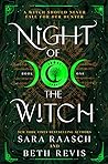 Night of the Witch by Sara Raasch