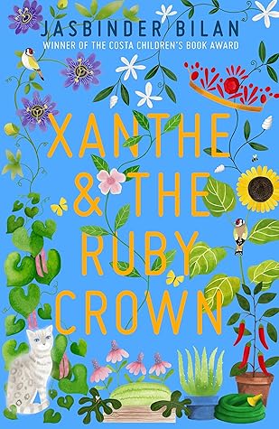 Xanthe & the Ruby Crown by Jasbinder Bilan