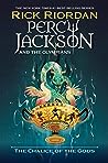 The Chalice of the Gods (Percy Jackson and the Olympians, #6)