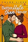 Better Hate than Never by Chloe Liese