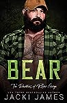 Book cover for Bear (The Daddies of River Gorge #2)