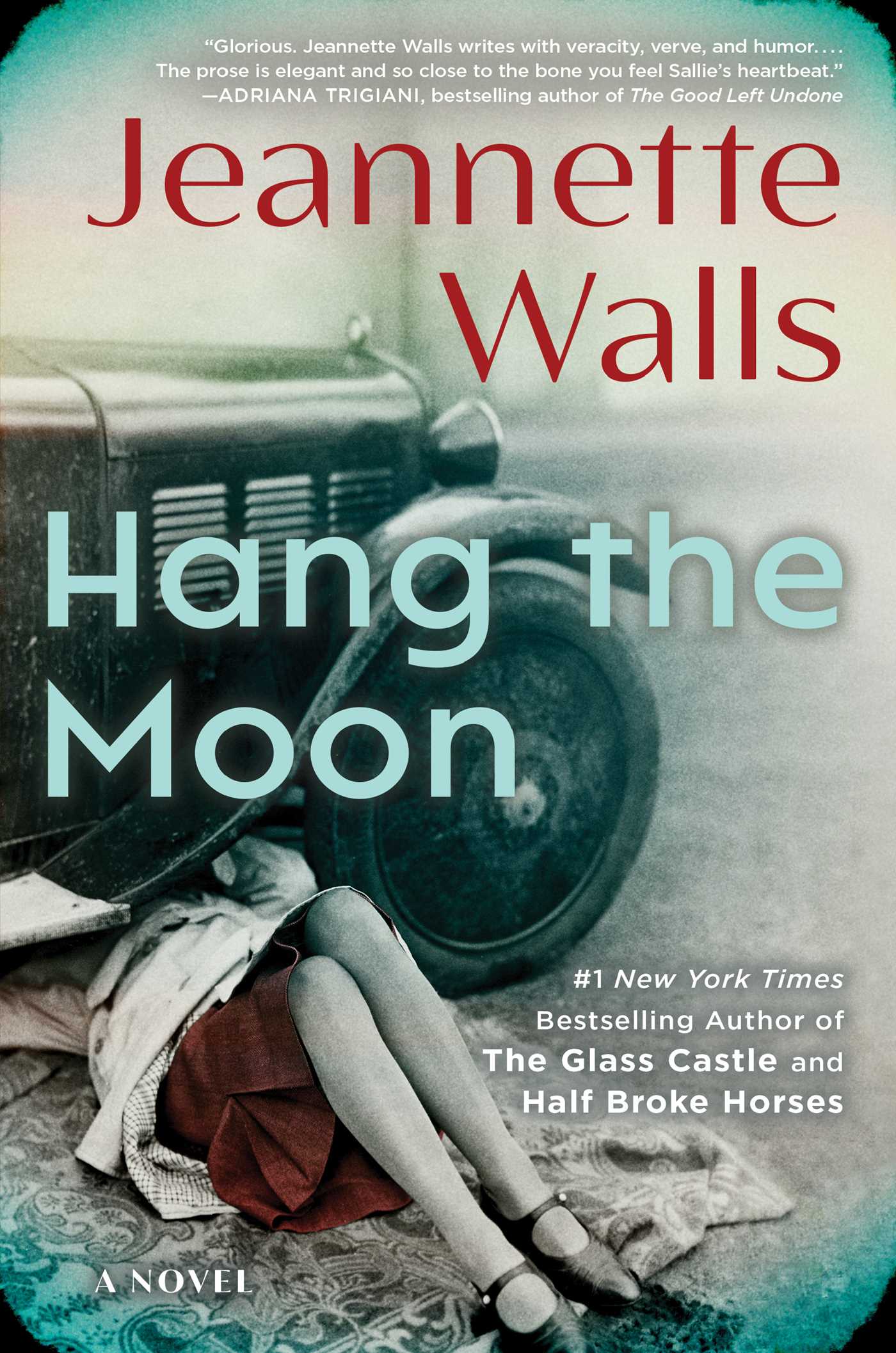 Hang the Moon by Jeannette Walls