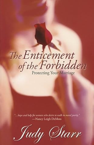 Enticement of the Forbidden by Judy Starr