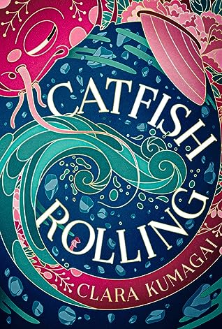 Catfish Rolling by Clara  Kumagai