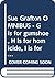 Sue Grafton OMNIBUS - G is for gumshoe, H is for homicide, I is for innocent