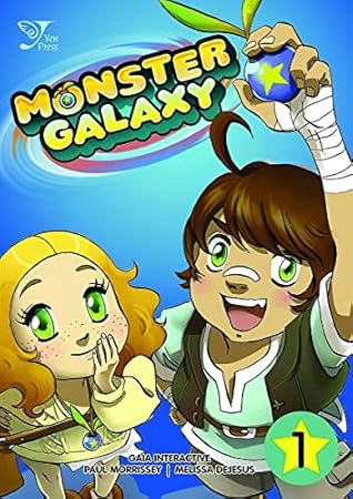 Monster Galaxy, Vol. 1 by Paul Morrissey