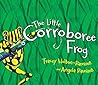 The little Corroboree frog by Tracey Holton-Ramirez