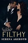 Book cover for Filthy (The Five Points' Mob Collection, #1)