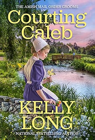 Courting Caleb by Kelly Long