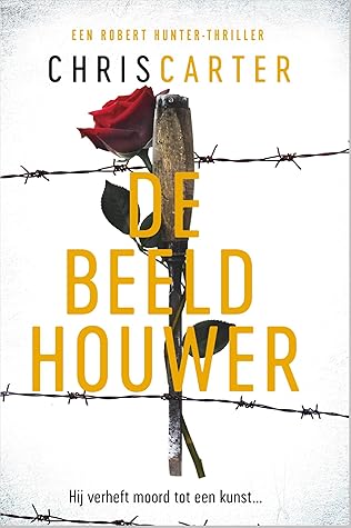 De Beeldhouwer by Chris Carter