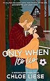 Only When It's Us by Chloe Liese