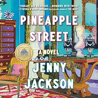 Pineapple Street by Jenny   Jackson