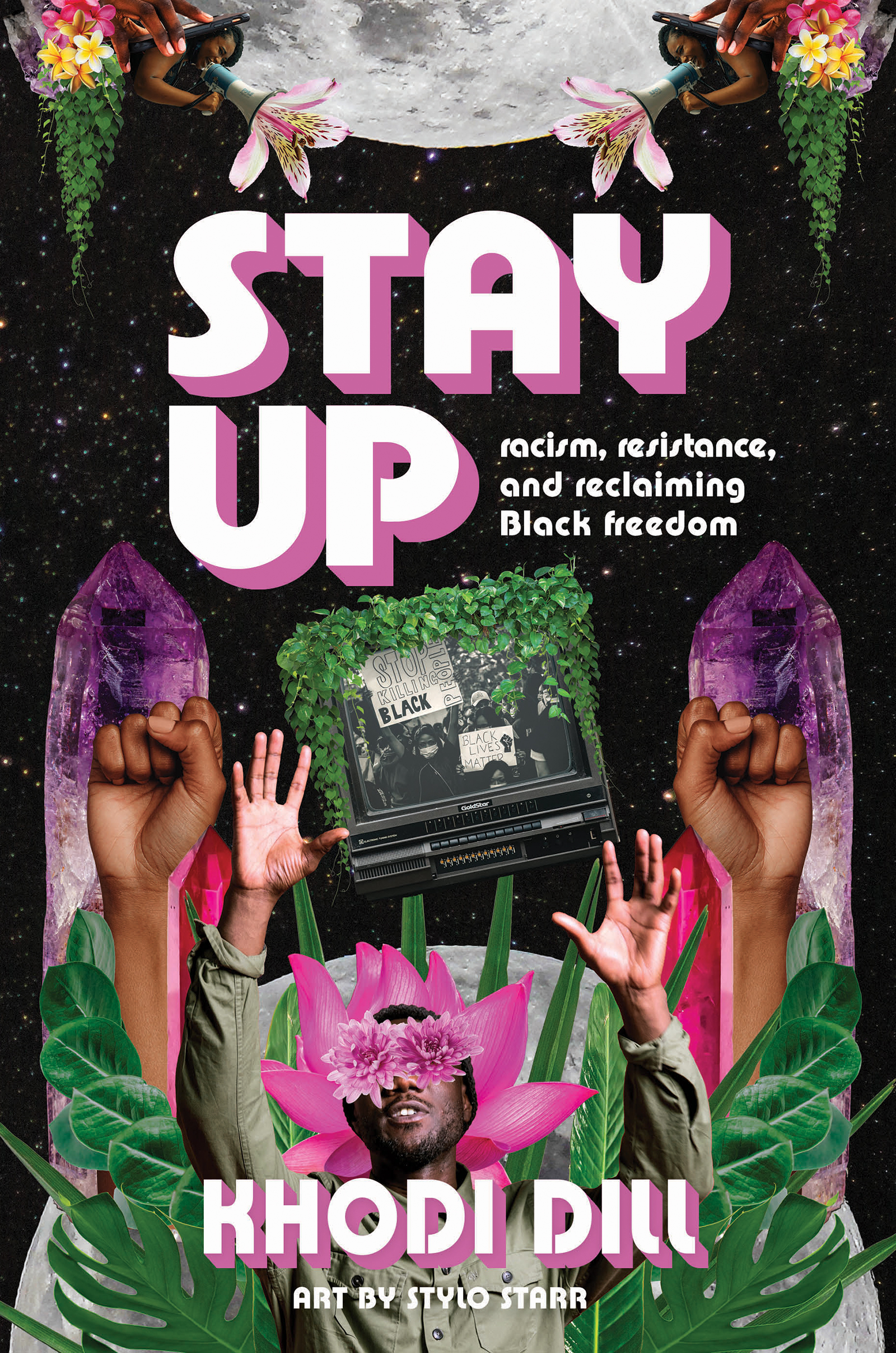 stay up by Khodi Dill