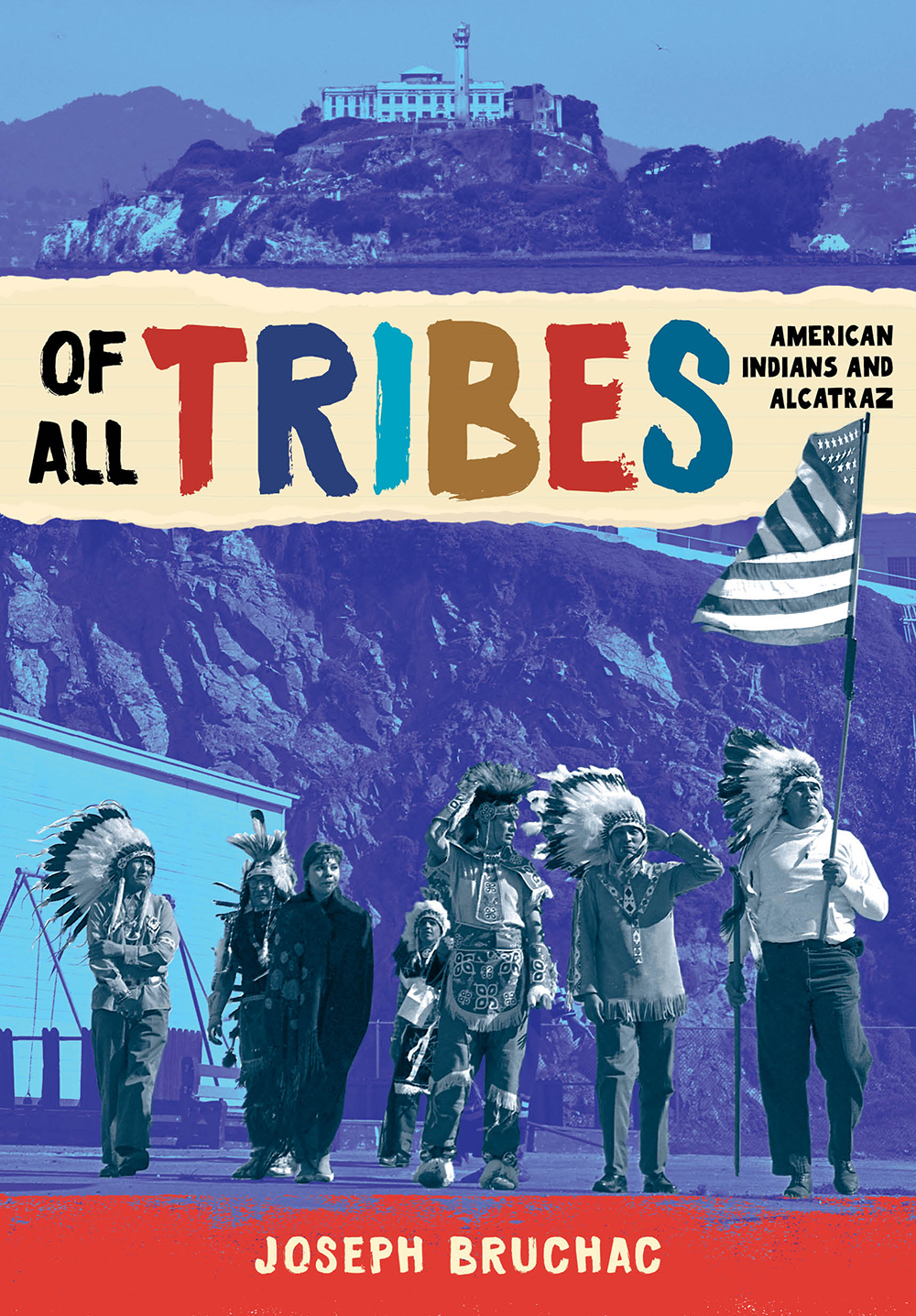 Of All Tribes by Joseph Bruchac