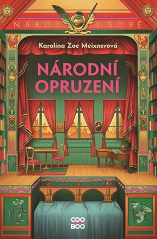 Národní opruzení by Karolína Zoe Meixnerová