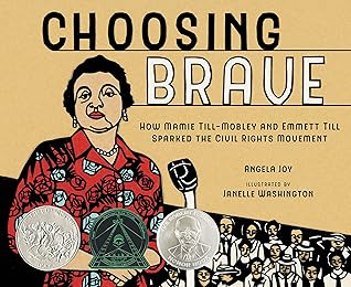 Choosing Brave by Angela Joy