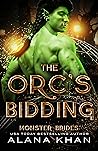 The Orc's Bidding (Monster Brides #5)