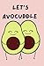 Avocado Themed Notebook: A ...