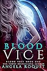 Book cover for Blood Vice (Blood Vice, #1)