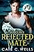 His Curvy Rejected Mate (Five Packs, #4)