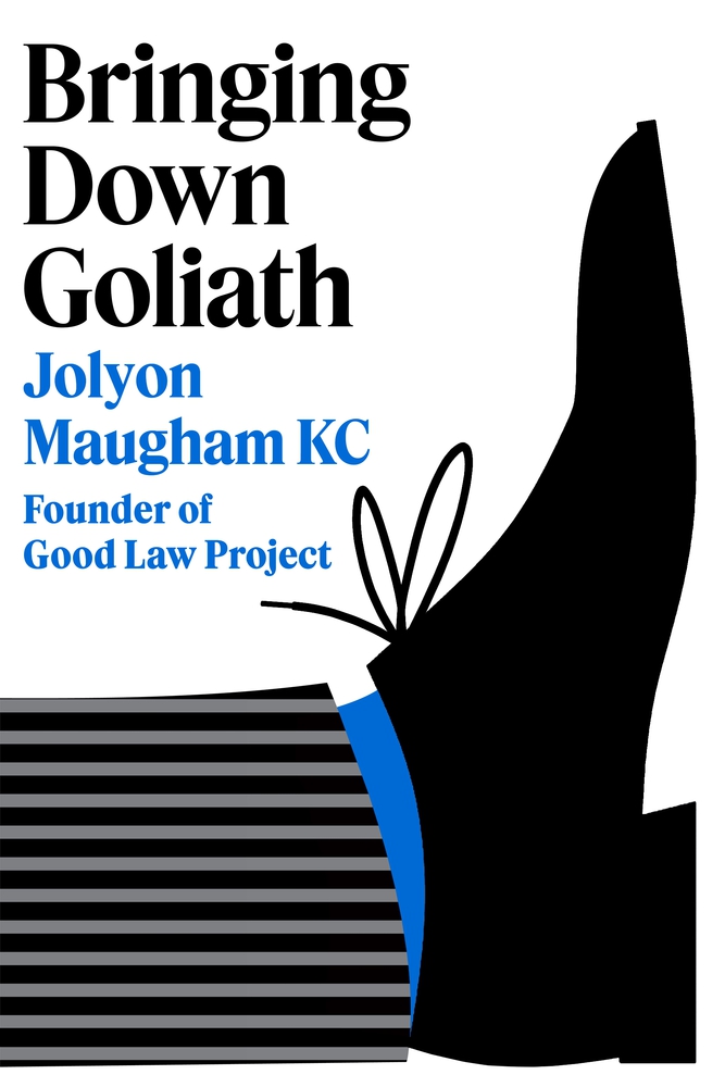 Bringing Down Goliath by Jolyon Maugham