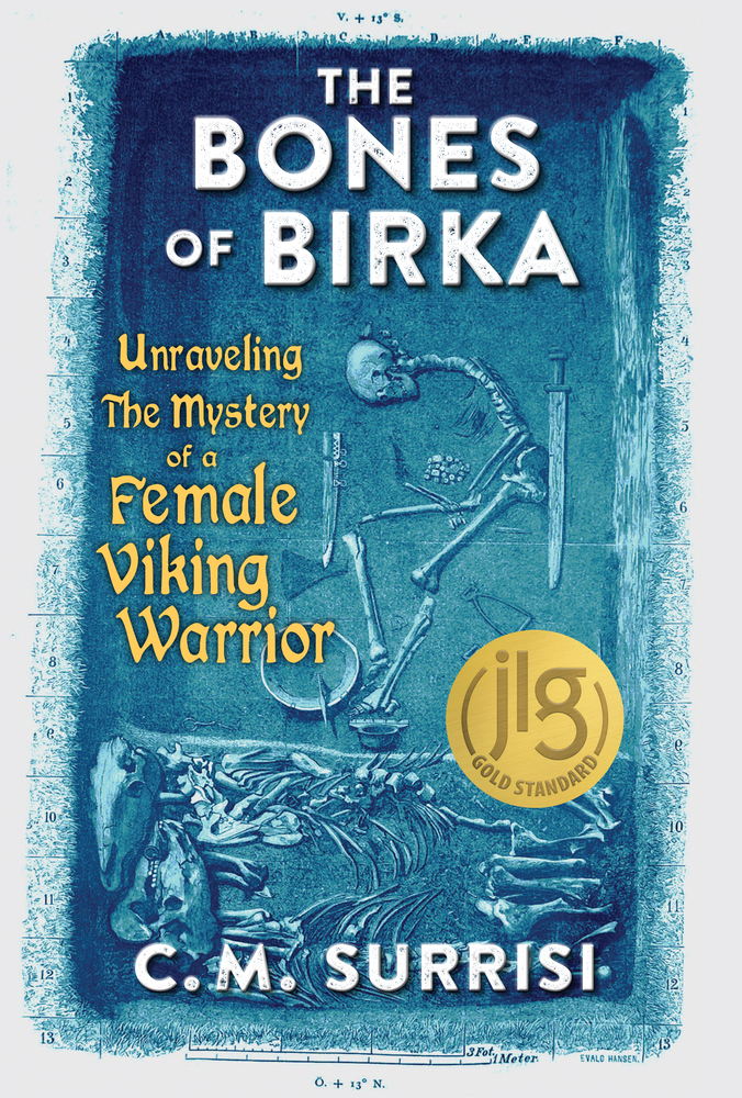 The Bones of Birka by C.M. Surrisi