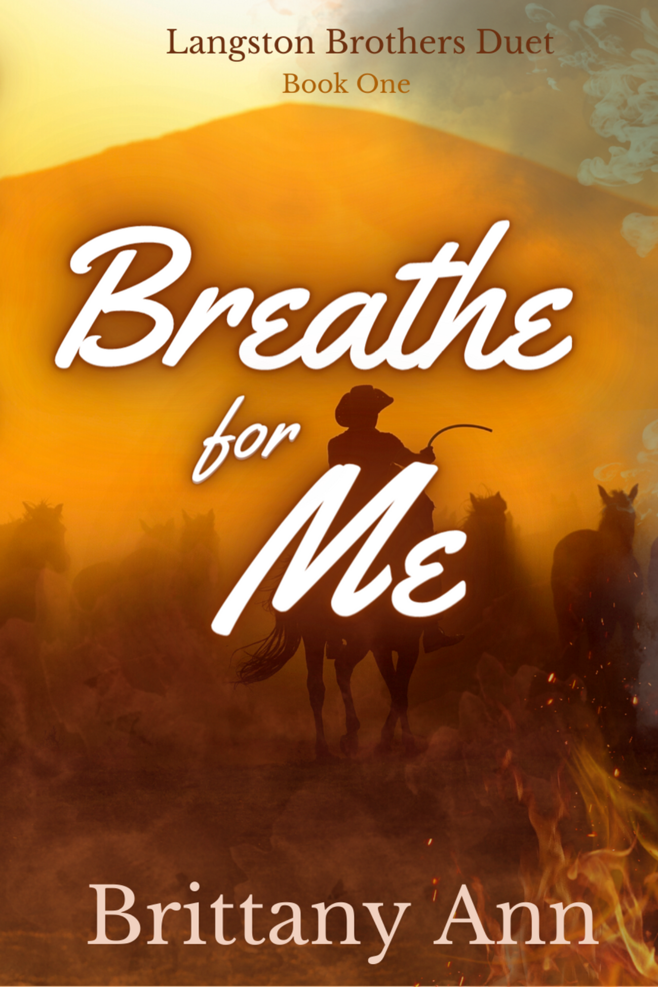 Breathe for Me by Brittany  Ann