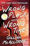 Wrong Place Wrong Time by Gillian McAllister