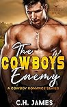 The Cowboy's Enemy by C.H. James