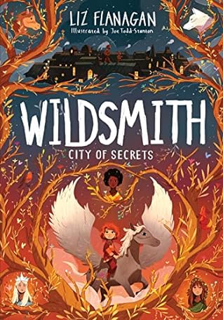 Wildsmith by Liz Flanagan