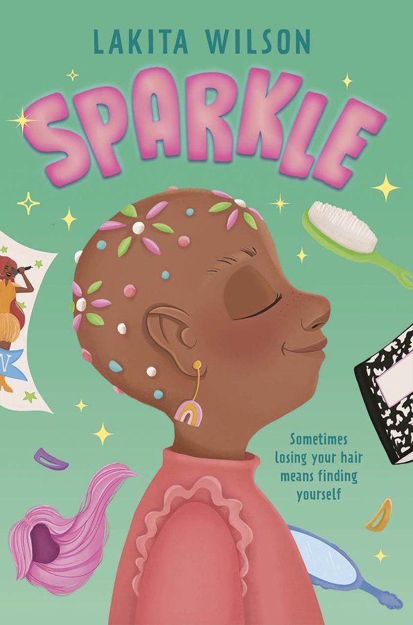 Sparkle by Lakita Wilson