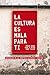 LA CULTURA ES MALA PARA TI: Desigualdad en las Industrias Culturales y Creativas