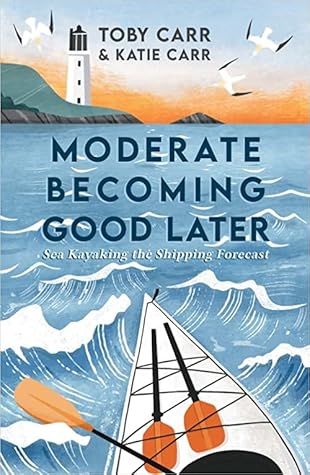 Moderate Becoming Good Later by Katie  Carr