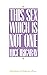 This Sex Which is Not One by Luce Irigaray