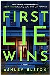 Book cover for First Lie Wins