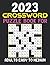 2023 Crossword Puzzle Book ...