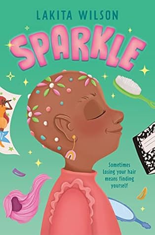 Sparkle by Lakita Wilson